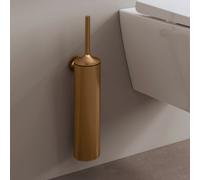 Duravit Starck T Porte-brosse WC avec brosse, 0099460400,