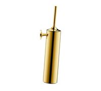 Duravit Starck T Porte-brosse WC avec brosse, 0099463400,