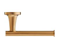 Duravit Starck T - Porte-papier toilette, bronze brossé 0099370400