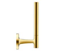 Duravit Starck T - Porte-papier toilette de rechange, doré 0099393400