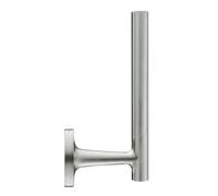 Duravit Starck T - Porte-papier toilette de rechange, inox brossé 0099397000