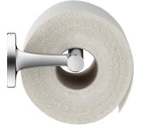 Duravit Starck T Porte-rouleau de papier, latéral, 0099371000, Couleur: chrome