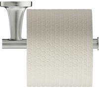 Duravit Starck T porte-papier toilette acier 0099377000