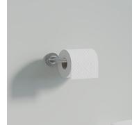 Duravit Porte-papier toilette Starck T latéral acier inoxydable brossé 15,2 x 7,6 cm 0099377000