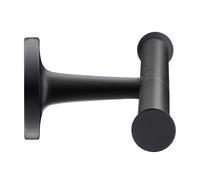 Duravit Starck porte-papier toilette noir 0099384600