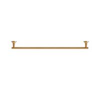 Porte-serviettes Duravit Starck T, 810mm, 0099430400