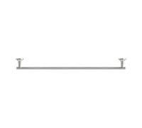 Porte-serviettes Duravit Starck T, 810mm, 0099437000