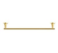 Duravit Starck T - Porte-serviettes, longueur 60 cm, doré 0099423400