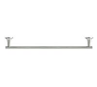 Duravit Starck T - Porte-serviettes, longueur 60 cm, inox brossé 0099427000