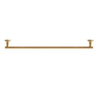 Duravit Starck T - Porte-serviettes, longueur 80 cm, bronze brossé 0099430400