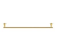 Duravit Starck T - Porte-serviettes, longueur 80 cm, doré 0099433400