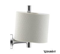 Duravit Starck T Stockeur de papier toilette, 0099391000,