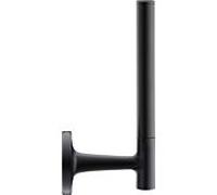 Porte-rouleau de réserve Duravit Starck T, 0099394600, Couleur: Noir Mat