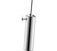 Duravit Brosse WC Starck T 0099461000 murale avec manche à visser chrome