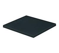 Duravit Stonetto douche 720145680000000 90 x 80 x 5 cm, anthracite