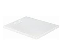 Duravit Stonetto douche 720147380000000 100 x 80 x 5 cm, blanc