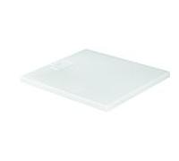 Duravit – receveur de douche rectangulaire Stonetto 100 x 90 x 5 cm DuraSolid Q blanc