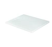 Duravit Stonetto receveur de douche rectangulaire 120x100 cm blanc 720168380000000