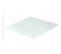 Duravit Stonetto douche 720169380000000 120 x 120 x 5 cm, blanc, en DuraSolid Q