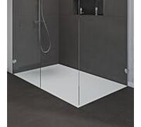 Duravit Stonetto douche 720170380000000 140 x 100 x 5 cm, blanc, en DuraSolid Q