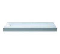 Duravit Receveur de douche rectangulaire Stonetto 160x100x5 cm DuraSolid Q Blanc