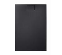 Duravit – Receveur de douche rectangulaire Stonetto DuroCast UltraResist 120x90 cm Anthracite