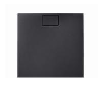 Duravit Stonetto douche 720146680000000 90 x 90 x 5 cm, anthracite