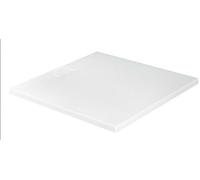 Duravit Stonetto receveur de douche carré 120x120 cm blanc 720169380000000