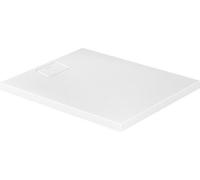 Duravit Receveur de douche rectangulaire Stonetto 100 x 80 cm DuroCast UltraResist blanc