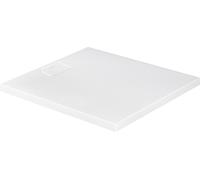 Duravit – receveur de douche rectangulaire Stonetto 100 x 90 x 5 cm DuraSolid Q blanc