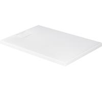 Duravit – Receveur de douche rectangulaire Stonetto DuroCast UltraResist 120x80 cm Blanc