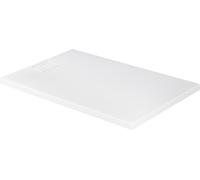 Duravit Stonetto receveur de douche rectangulaire 140x90 cm blanc 720150380000000