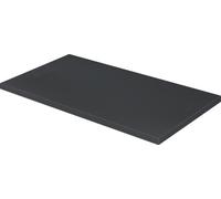 Duravit Stonetto receveur de douche rectangulaire 160x90 cm anthracite 720218680000000