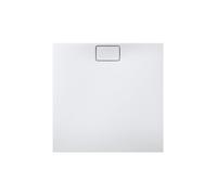 Duravit Receveur de douche Stonetto DuroCast UltraResist carré 90x90 cm blanc