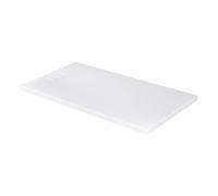 Duravit Stonetto Receveur de douche rectangulaire, 720218380000000,
