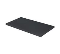 Duravit Receveur de douche rectangulaire Stonetto DuroCast UltraResist 160 x 90 x 5 cm Anthracite
