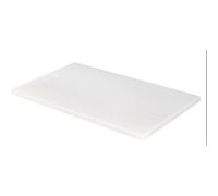 Duravit Receveur de douche rectangulaire Stonetto 160x100x5 cm DuraSolid Q Blanc