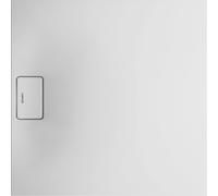 Duravit Stonetto receveurs de douche, carré, DuroCast UltraResist, 900x900mm, 720146680000000, Couleur: anthracite