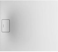 Duravit Stonetto receveurs de douche rectangulaires, DuroCast UltraResist, 900x800mm, 720145180000000, Couleur: Gris Béton