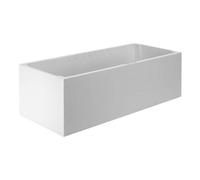 Duravit - Support pour baignoire D-Code, 1700x700 mm 790471000000000