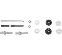 Duravit Support pour urinoir Ben, Jim, Bill, chrome, 0050301000