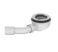 Duravit Sustano - Garniture de vidage pour receveurs, blanc 791291000000000