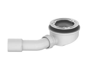Duravit Sustano - Garniture de vidage pour receveurs, blanc 791291000000000
