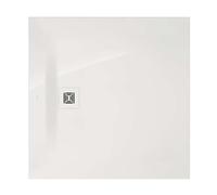 Duravit Sustano - Receveur de douche 100x100 cm, DuraSolid, blanc brillant 720275730000000