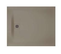 Duravit Sustano - Receveur de douche, 120x100 cm, DuraSolid, beige mat 720278640000000