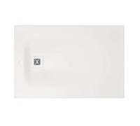 Duravit Sustano receveur de douche rectangulaire 120x80 cm blanc 720276740000000