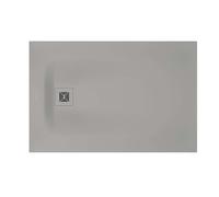 Duravit Sustano receveur de douche rectangulaire 120x80 cm gris 720276630000000