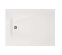 Duravit Sustano - Receveur de douche 120x90 cm, DuraSolid, blanc brillant 720277730000000