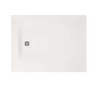 Duravit Sustano - Receveur de douche 120x90 cm, DuraSolid, blanc mat 720277740000000