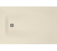 Duravit Sustano receveur de douche rectangulaire 120x80 cm beige 720276620000000